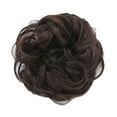 thumbnail image 1 of Chignon Désordonné Pièce Chouchou Extensions Naturelles Cheveux Chauds L4Z6, 1 of 1