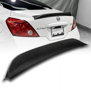 Stay Tuned Performance For 2008-2013 Nissan Altima Coupe NS-Style Real Carbon Fiber Trunk Spoiler Wing