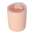 thumbnail image 4 of Baby Training Cup, Skin Friendly Stable Lid Soft Baby Learner Cup  For Home For Kids Pink, 4 of 8