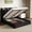 Black, variant on Amolife Queen Size Lift Up Storage Platform Bed Frame with Velvet Built-in Charging Station Wingback Headboard, Black