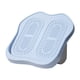 thumbnail image 1 of Tabla inclinada para pantorrillas, plegable, antideslizante, portátil Azul, 1 of 8