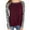 Red-14, variant on Dressy Tops for Women Crewneck Lightweight Sweatshirts Long Sleeve Tunic Tops Sweatshirts Tops Shirts
