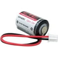thumbnail image 6 of 6pcs ER14250 3.6V 1200mAh Lithium Battery with Plug Compatible with EVE ER14250 1/2 AA LS14250, 6 of 6