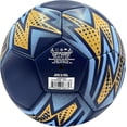 thumbnail image 3 of Icon Sports Official Licensed Argentina National Football Team AFA Soccer Ball Size 3 - Player Number 10 -Navy, 3 of 6