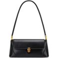 thumbnail image 1 of Bolsas de hombro para mujer, estilo clásico, retro, clásico, pequeño, bonito, bolso de mano, 1 of 3