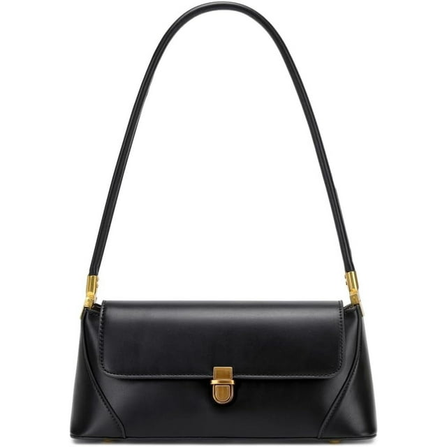 Bolsas de hombro para mujer, estilo clásico, retro, clásico, pequeño, bonito, bolso de mano