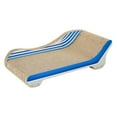 thumbnail image 1 of DOLITY Cat Scratching Lounge Board, Bed Scratch Toy Grinding Claw Furniture Protection Large, 1 of 9