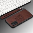 thumbnail image 3 of Funda clásica de tela para Xiaomi Mi 14, 13T, 12, 12T, 11T Pro, 9T, 10T, 11 Lite, Poco F3, F4, F5 Pro, carcasa magnética integrada, 3 of 5