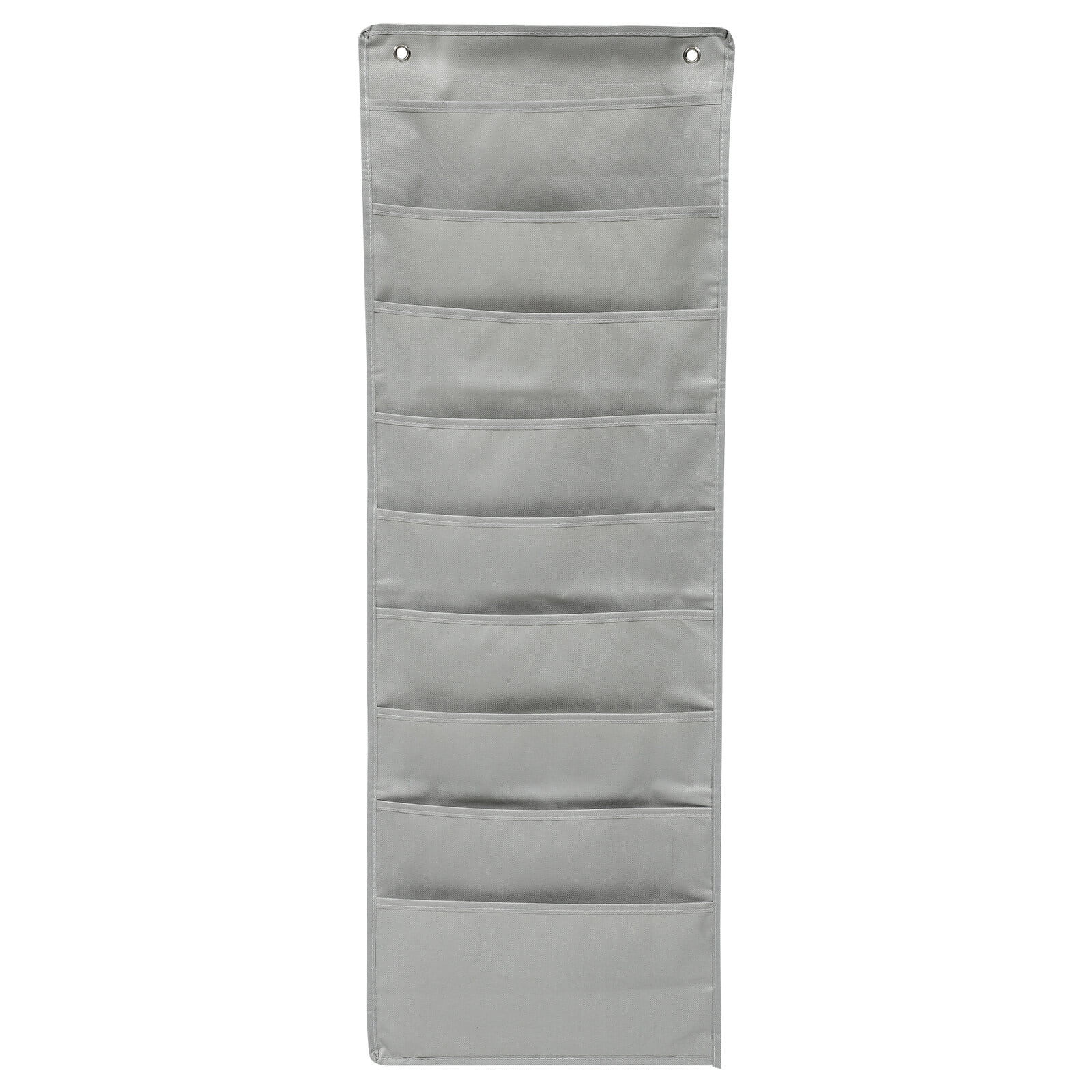 Wallmounted Magazine Storage Bag Document Hanging Storage Pouch for