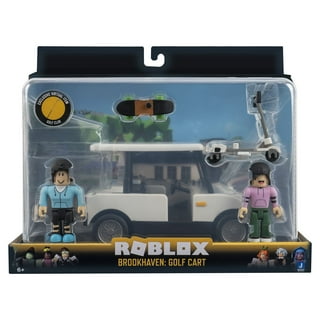 SHIPS FAST Roblox Celebrity Collection - Adopt Me: Backyard BBQ Four Figure  Pack