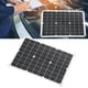 thumbnail image 4 of Kit De Panel Solar Para Exteriores, Kit De Panel Solar Con Interfaz Dual USB Monocristalino Para Acampar Fugacal Solar Panel Kit, 4 of 8
