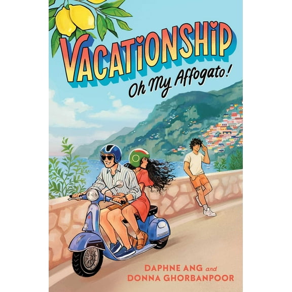 Vacationship Oh My Affogato!, (Paperback)