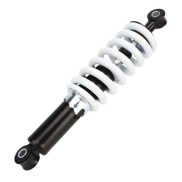 Oubit Motorcycle Shocks Struts,280mm Motorcycle Shock Absorber Shock Absorbers Suspension Motorcycle Shock Absorber Multi-Functional