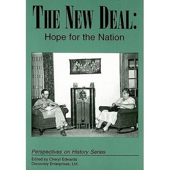 Perspectives on History (Discovery): The New Deal (Paperback)
