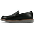 thumbnail image 2 of Vance Mens Oneal Comfort Slip-on Hybrid Casual Flexible Venetian Loafer Dress Shoe, Widths Available, 2 of 9