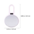 thumbnail image 2 of MasteelfCA Dual-sided Magnification Makeup Mirror Portable Foldable Cosmetic Mirror Beauty Supply, 2 of 7