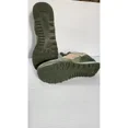 thumbnail image 4 of New Balance 574 Sneakers Olive Green Suede Casual Walking Shoes, 4 of 5