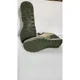thumbnail image 4 of New Balance 574 Sneakers Olive Green Suede Casual Walking Shoes, 4 of 6