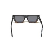 Dime 0562 Polarized Cat Eye Sunglasses 100% Uv/uvb Protection Runway Fashion Hip