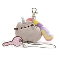 thumbnail image 1 of Llavero de felpa GUND Pusheen The Cat Pusheenicorn, 1 of 4