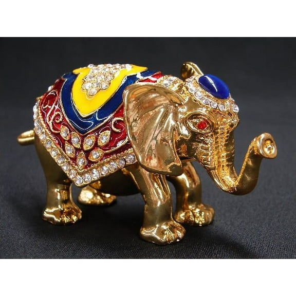 Bejeweled Victory Elephant