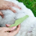 thumbnail image 3 of Safari® Dog Flea Combs, Longhaired Breeds (6.25" L x 1.625" W), 3 of 3