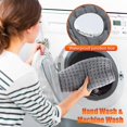thumbnail image 5 of 6 Modes Electric Heating Pad Multifunctional Auto Off Machine Warmer Supplies Washable Us/eu/uk Plug, 5 of 5