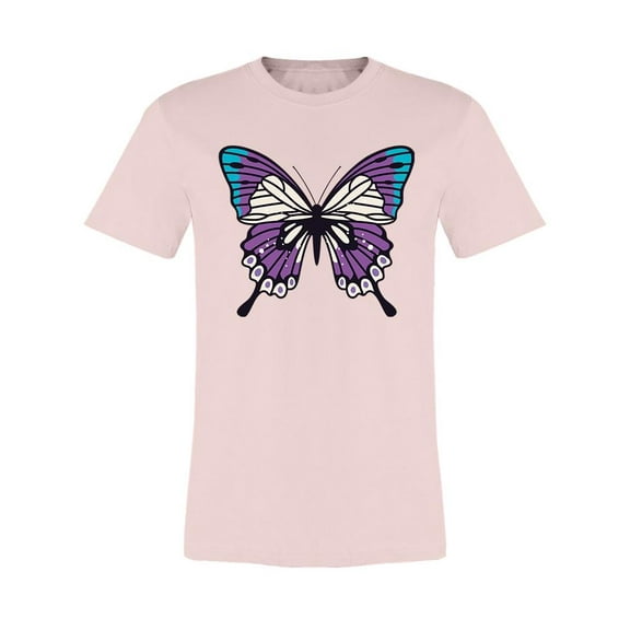 Cute Colorful Butterfly Men's Premium T-shirt