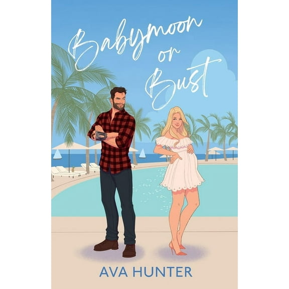 Babymoon or Bust, (Paperback)