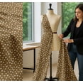 thumbnail image 5 of Soimoi Cotton Voile Fabric Daisy Shirting Printed Craft Fabric by The Yard 42 Inch Wide, 5 of 7