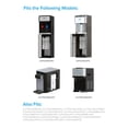 thumbnail image 5 of Brio Stage-3 Coconut Carbon Block Replacement Water Filter Single Unit, 5 of 6