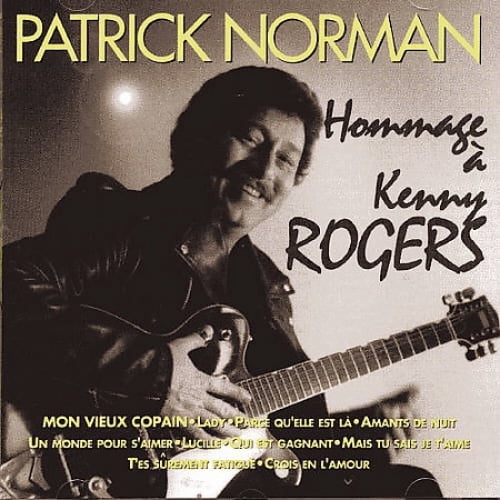 Hommage a Kenny Rogers