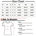 thumbnail image 3 of Chandail à Manches Longues Femme Hauts Grande Taille pour Femmes Été T-Shirts à Col Rond T-Shirts Raglan à Blocs de Couleur T-Shirt à Col en V Femme T-Shirts Grande Taille pour Femmes Hauts d'Été Grande Taille pour Femmes, 3 of 6