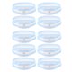thumbnail image 2 of Pulsera luminosa con bandera nacional para aficionados, accesorios luminosos de silicona ABS para el partido de fútbol mundial 2022, 10 Uds., 2 of 5