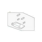 Genuine OE Honda Sun-Visor - 83280-TLA-A12ZB