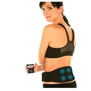 Forever Back Pain Relief System-Black