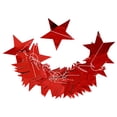 thumbnail image 4 of Juego de decoraciones para fiestas Bearachild decoración colgante en forma de estrella Tipo 38, 4 of 6