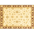 thumbnail image 1 of Ahgly Company Indoor Rectangle Oriental Brown Traditional Area Rugs, 3' x 5', 1 of 4