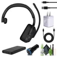 thumbnail image 1 of Auriculares Garmin Dezl 110 Premium Trucking con cancelación de ruido, 1 of 8
