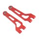 thumbnail image 2 of 2 piezas de repuesto para brazo de suspensión delantero RC 1:20, modificación de actualización de oruga rojo, 2 of 9