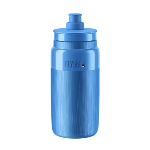 Anfora Botella Bidon Termo Bicicleta Ciclismo 550ml azul
