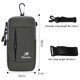 thumbnail image 3 of Bolsas Brazo para Correr PU Elástico Impermeable Portátil para Al Aire Libre (verde), 3 of 7