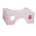 thumbnail image 1 of Resto del asiento del inodoro Taburete Plegable Para Asiento De Inodoro, Taburete Antideslizante En Cuclillas Para Viajes, Hogar, Baño, Rosa Fanmusic Resto del asiento del inodoro, 1 of 7