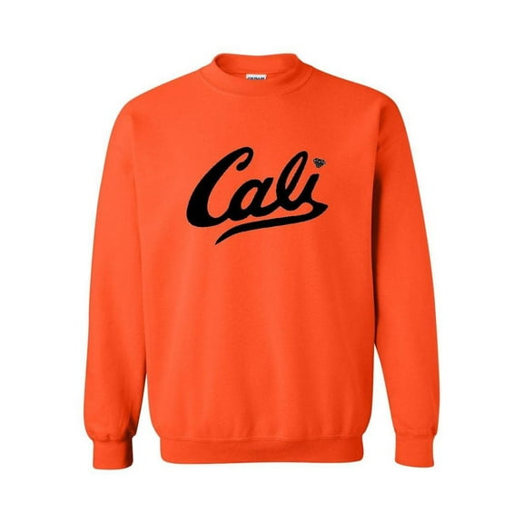 Mens Sweatshirts and Hoodies - California Cali
