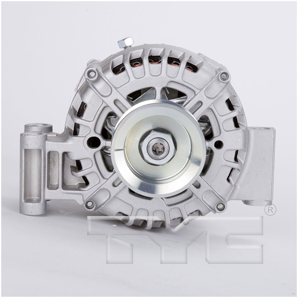 Alternator Fits select: 2007-2010 HUMMER H3, 2007-2012 CHEVROLET COLORADO