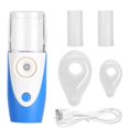 thumbnail image 1 of Máquina inhaladora portátil de mano con vaporizador recargable con interfaz USB, 1 of 8