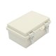 thumbnail image 1 of Riwesomey Caja de conexiones Caja de almacenamiento de bricolaje sellada a prueba de agua ABS Plástico a prueba de polvo Universal Artesanía Riwesomey TO000285-00, 1 of 1