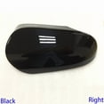 thumbnail image 1 of For Toyota Auris Verso CHR Corolla SUN Accessories Rearview Mirror Cover Rearview Mirror Housing Mirror Shell Black Right, 1 of 3