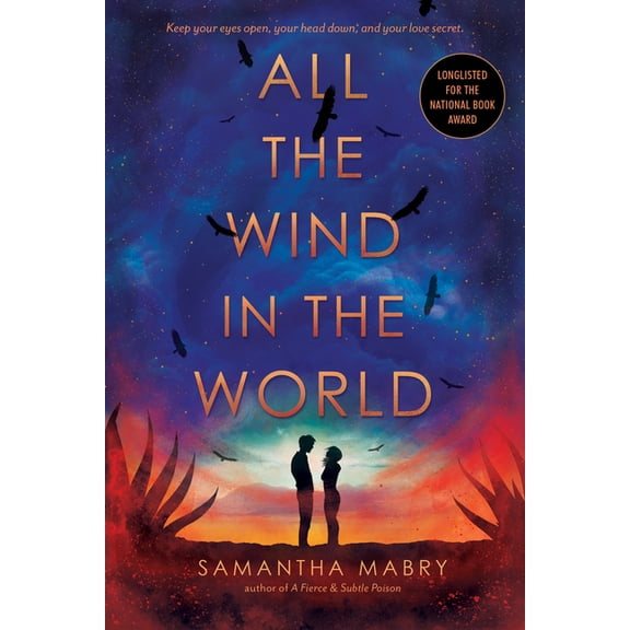 All the Wind in the World - Paperback