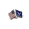 thumbnail image 3 of U.S. Air Force USAF Veteran Lapel Pin, 3 of 4